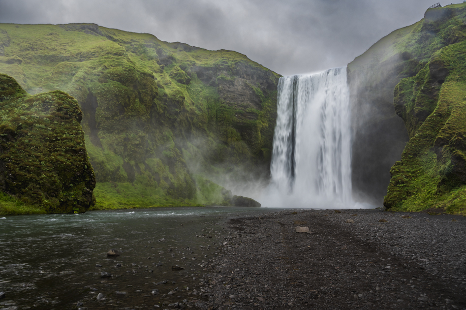 Skógafoss