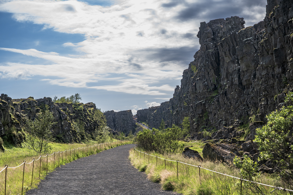 Thingvellir-Nationalpark