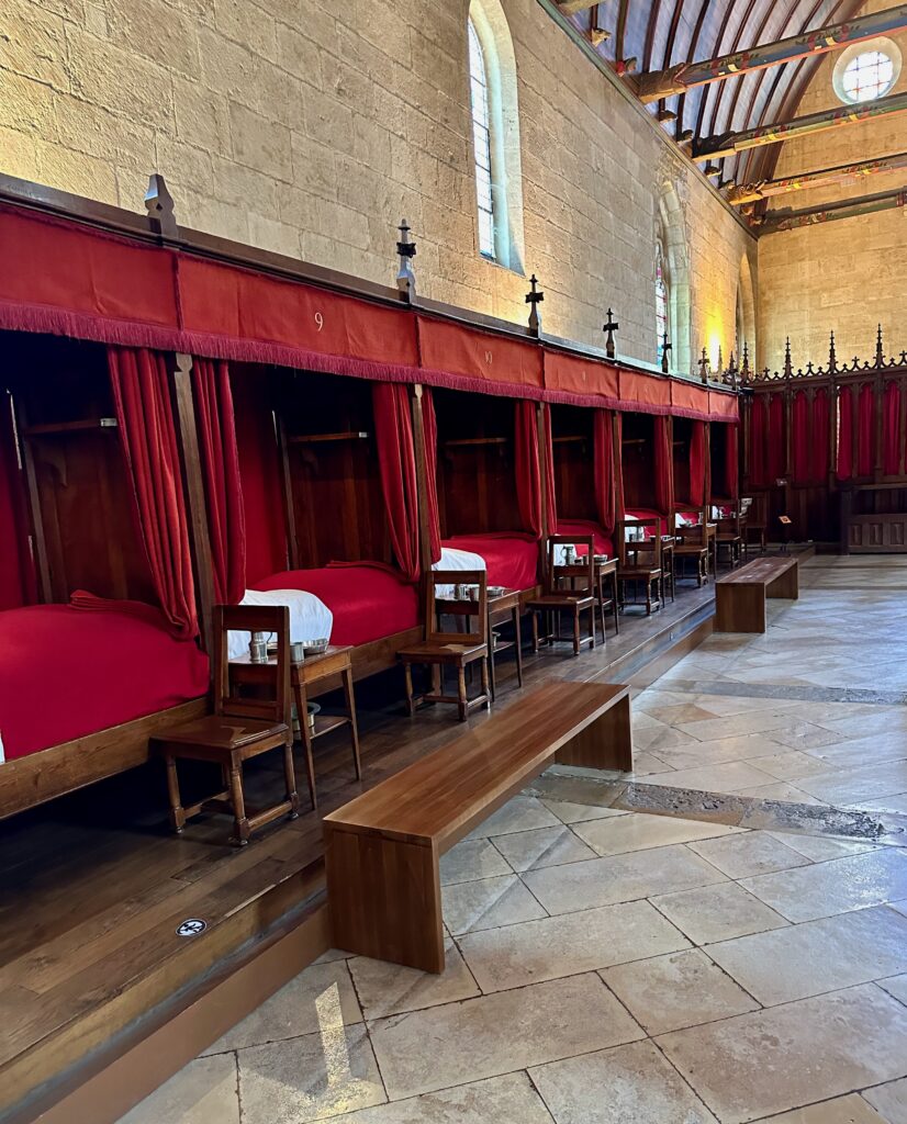 Hospice de Beaune - Krankensaal