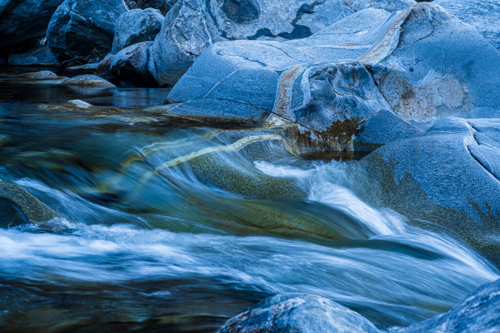 Die Verzasca Verzasca
