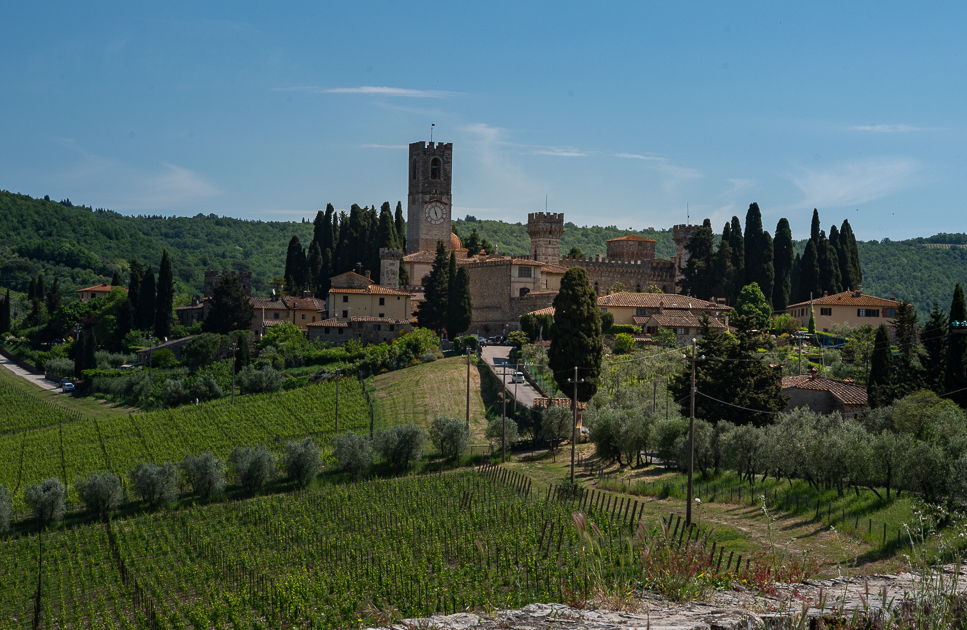 Badia a Passignano