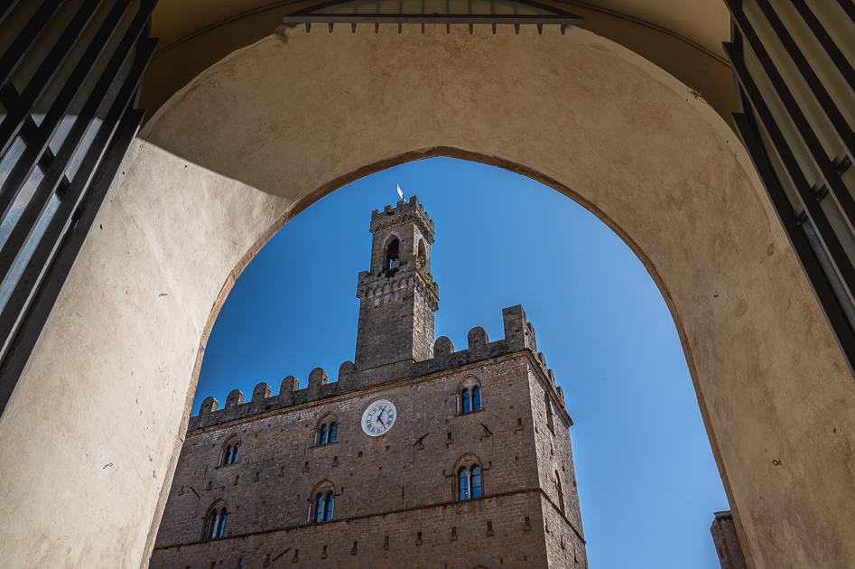Voltera Rathaus