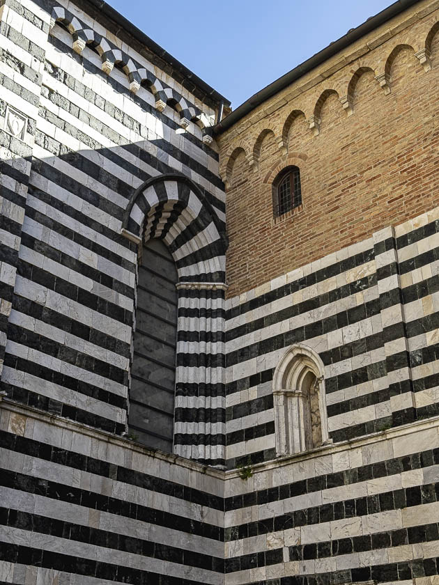 Voltera Palazzo di Priori