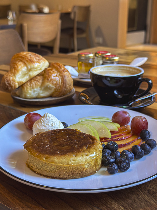Fierro - Hotel - Frühstück