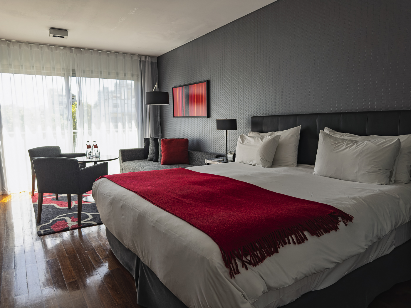 Fierro - Hotel - Superiorzimmer