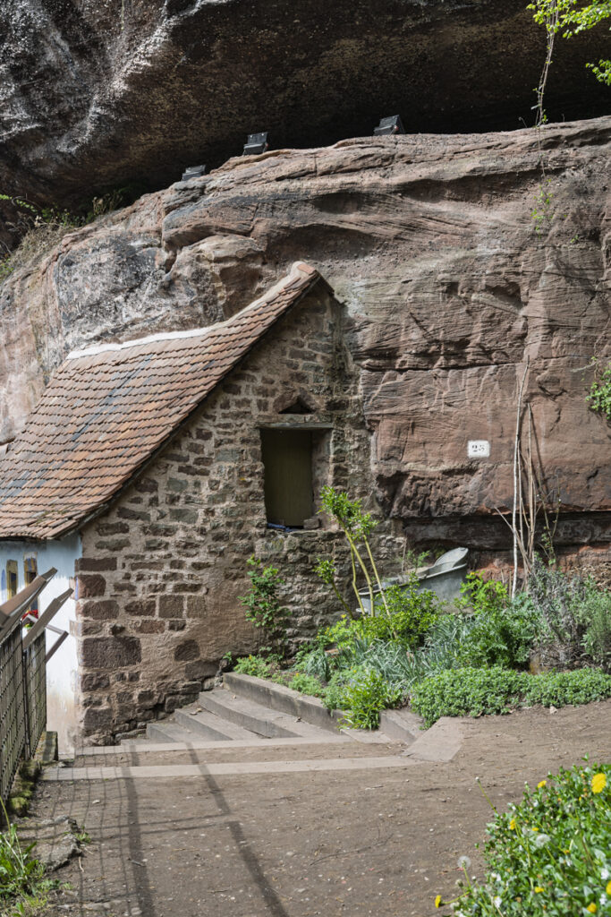 Haus Ottermann mit Garten