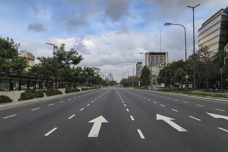Avenida 9 de Julio