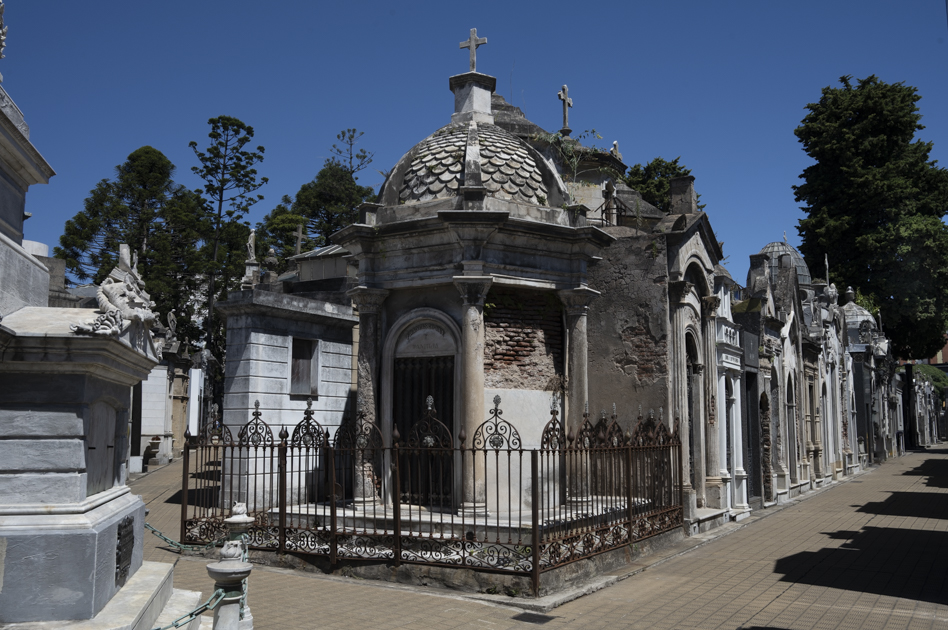 Cementerio de la Recoleta