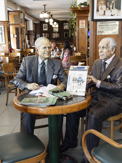 Café La Biela