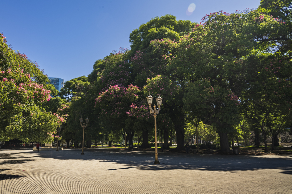 Plaza San Martín