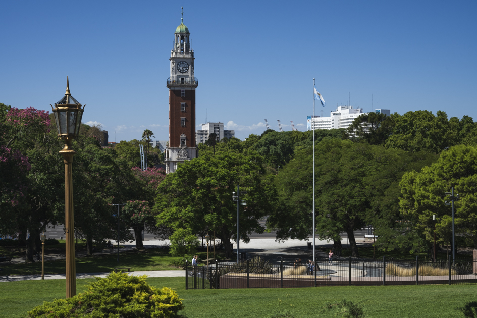 Plaza San Martín